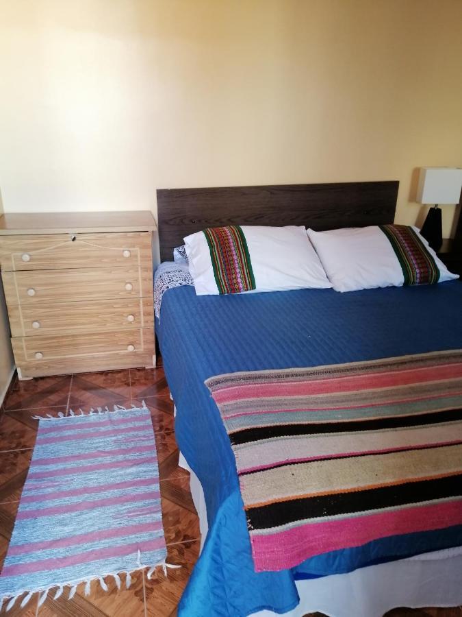 Hostal Illari San Pedro de Atacama Exteriér fotografie