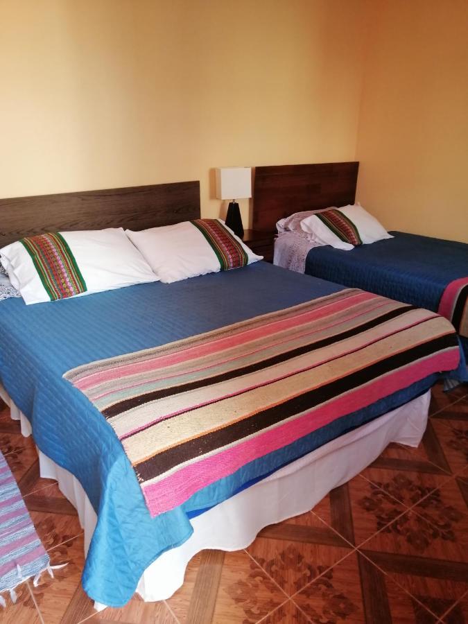 Hostal Illari San Pedro de Atacama Exteriér fotografie