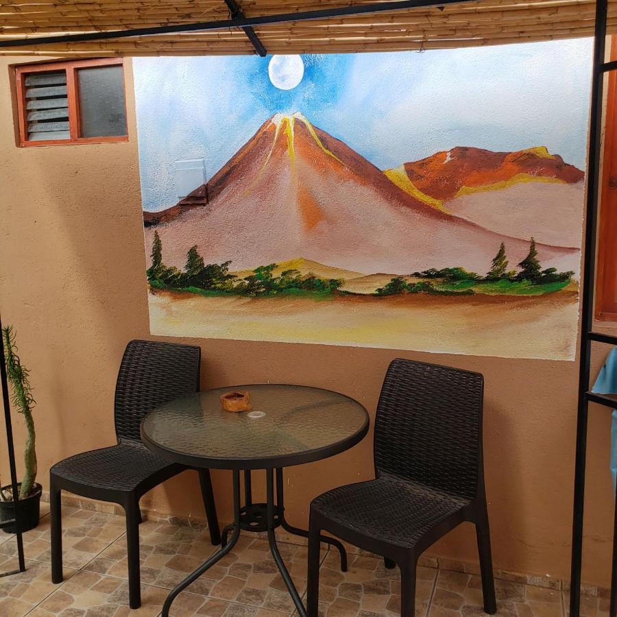 Hostal Illari San Pedro de Atacama Exteriér fotografie