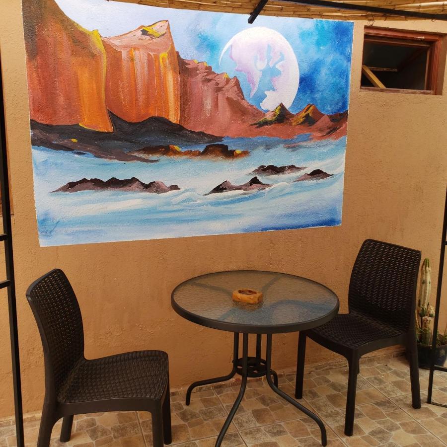 Hostal Illari San Pedro de Atacama Exteriér fotografie