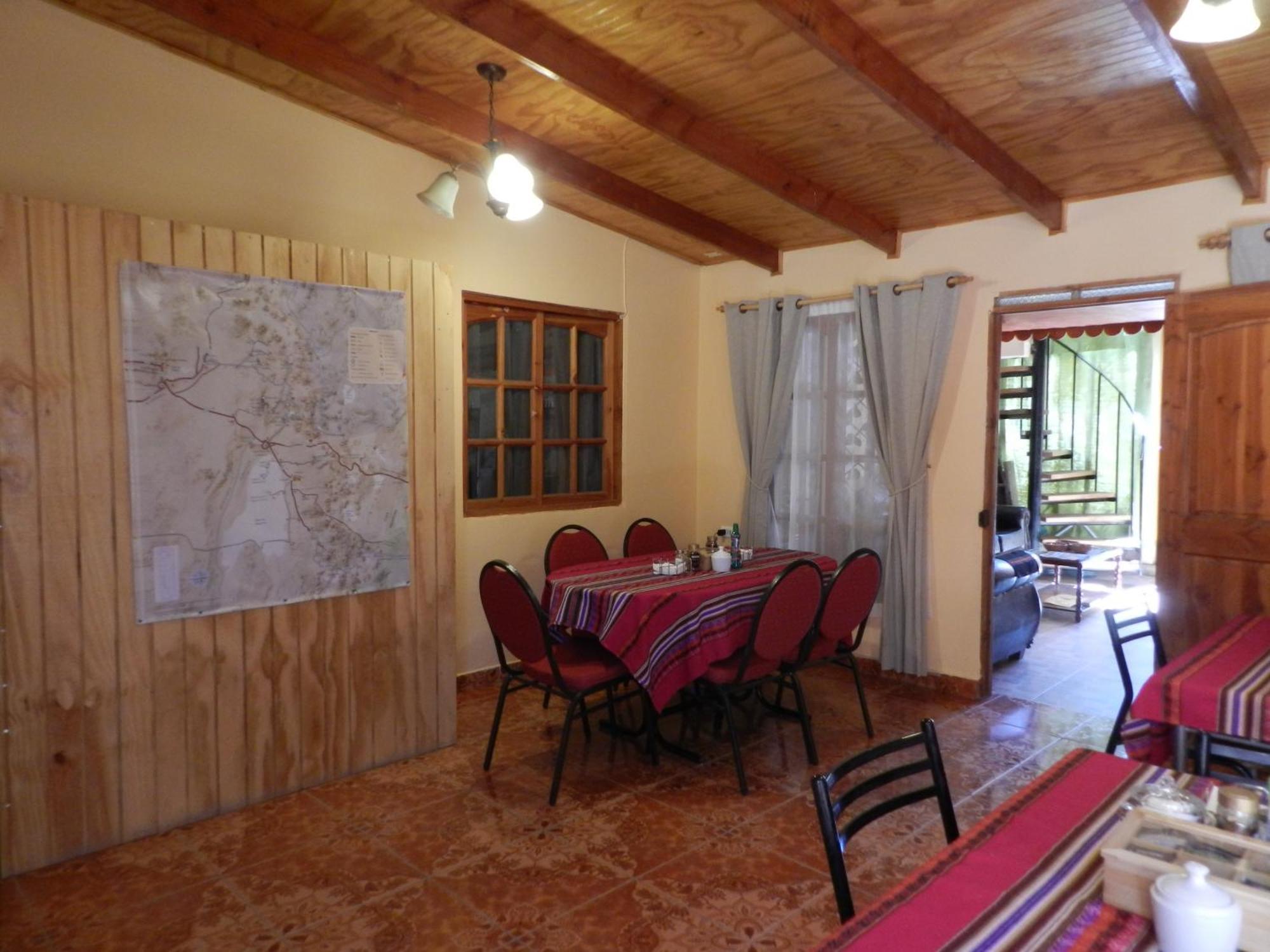 Hostal Illari San Pedro de Atacama Exteriér fotografie