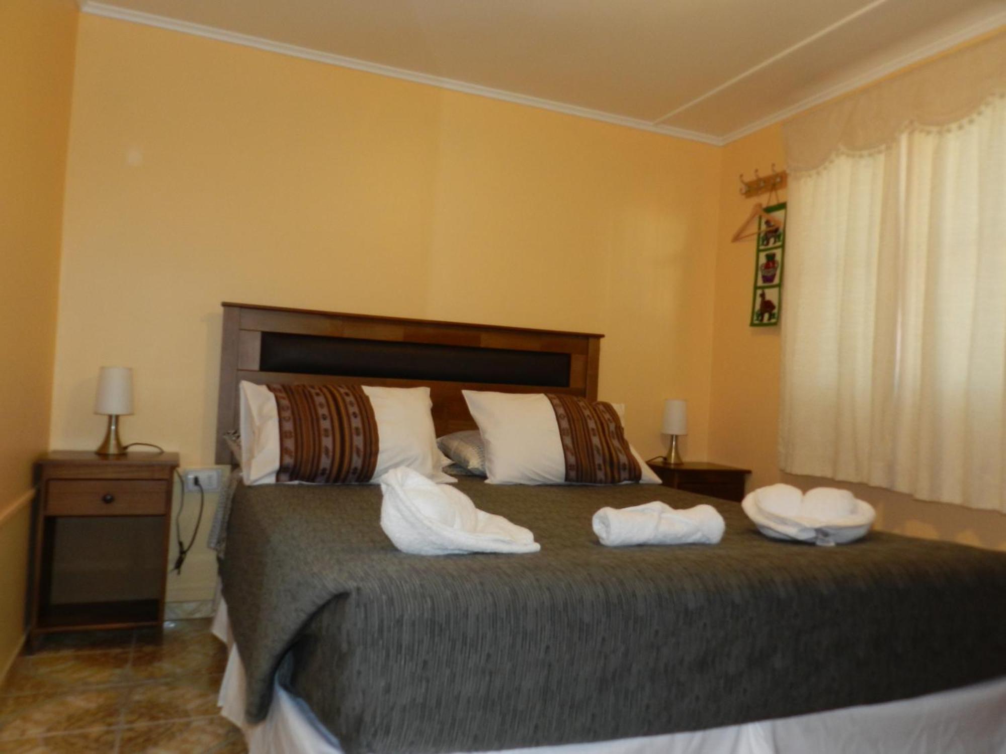 Hostal Illari San Pedro de Atacama Exteriér fotografie