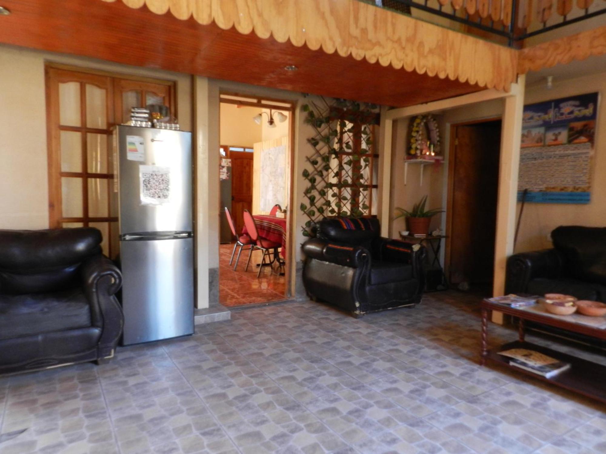 Hostal Illari San Pedro de Atacama Exteriér fotografie