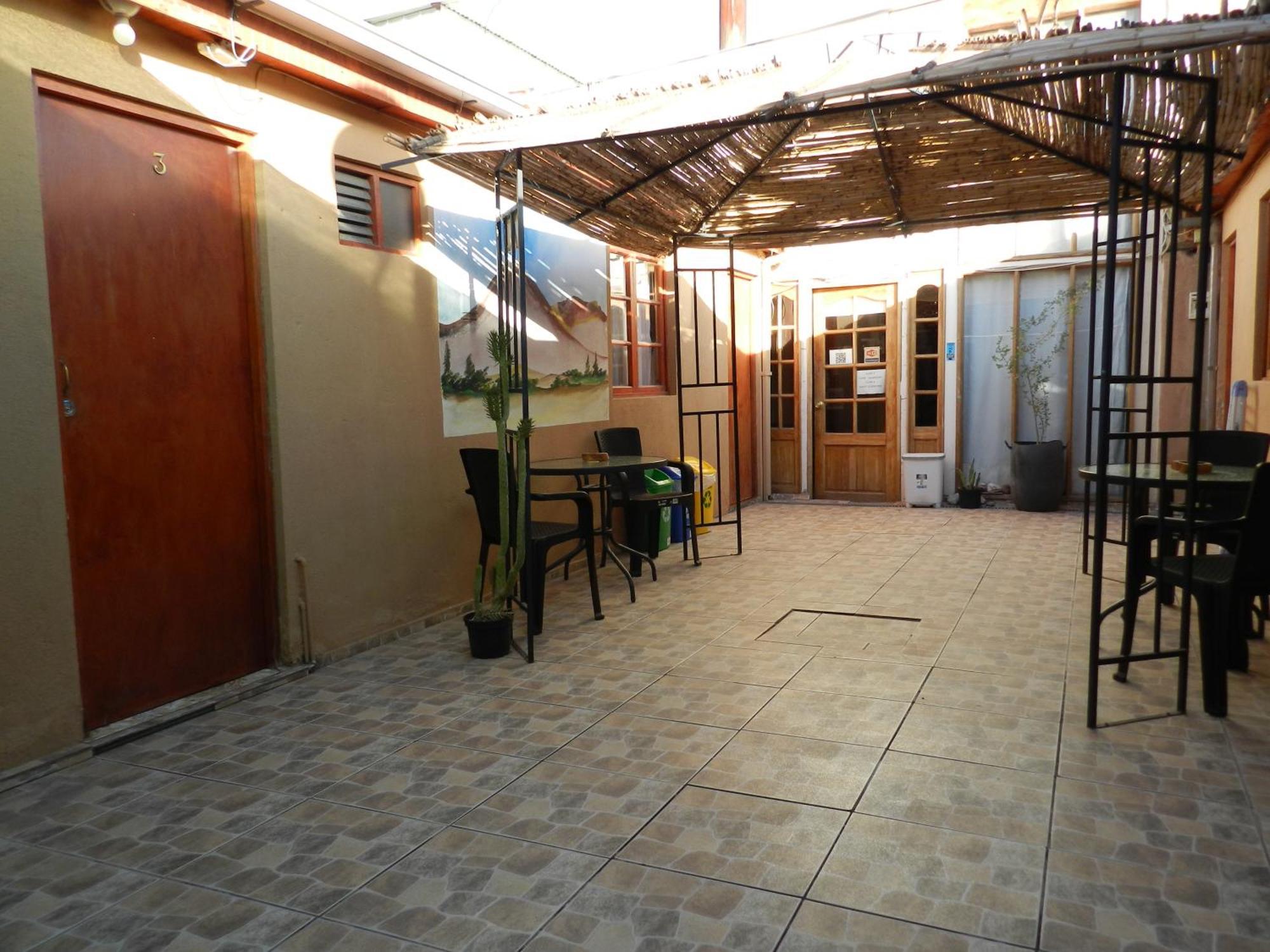 Hostal Illari San Pedro de Atacama Exteriér fotografie