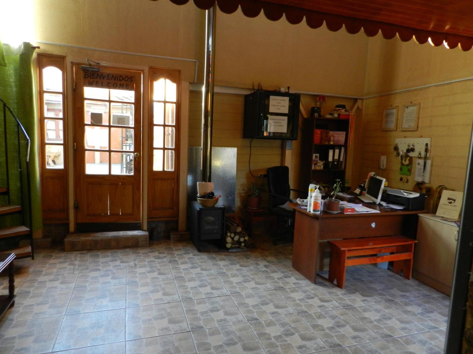 Hostal Illari San Pedro de Atacama Exteriér fotografie