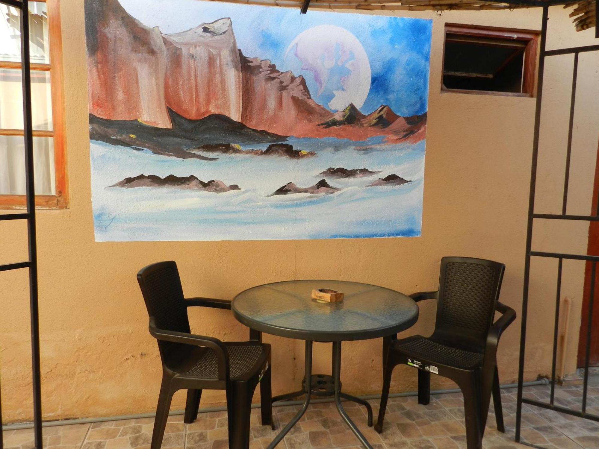 Hostal Illari San Pedro de Atacama Exteriér fotografie
