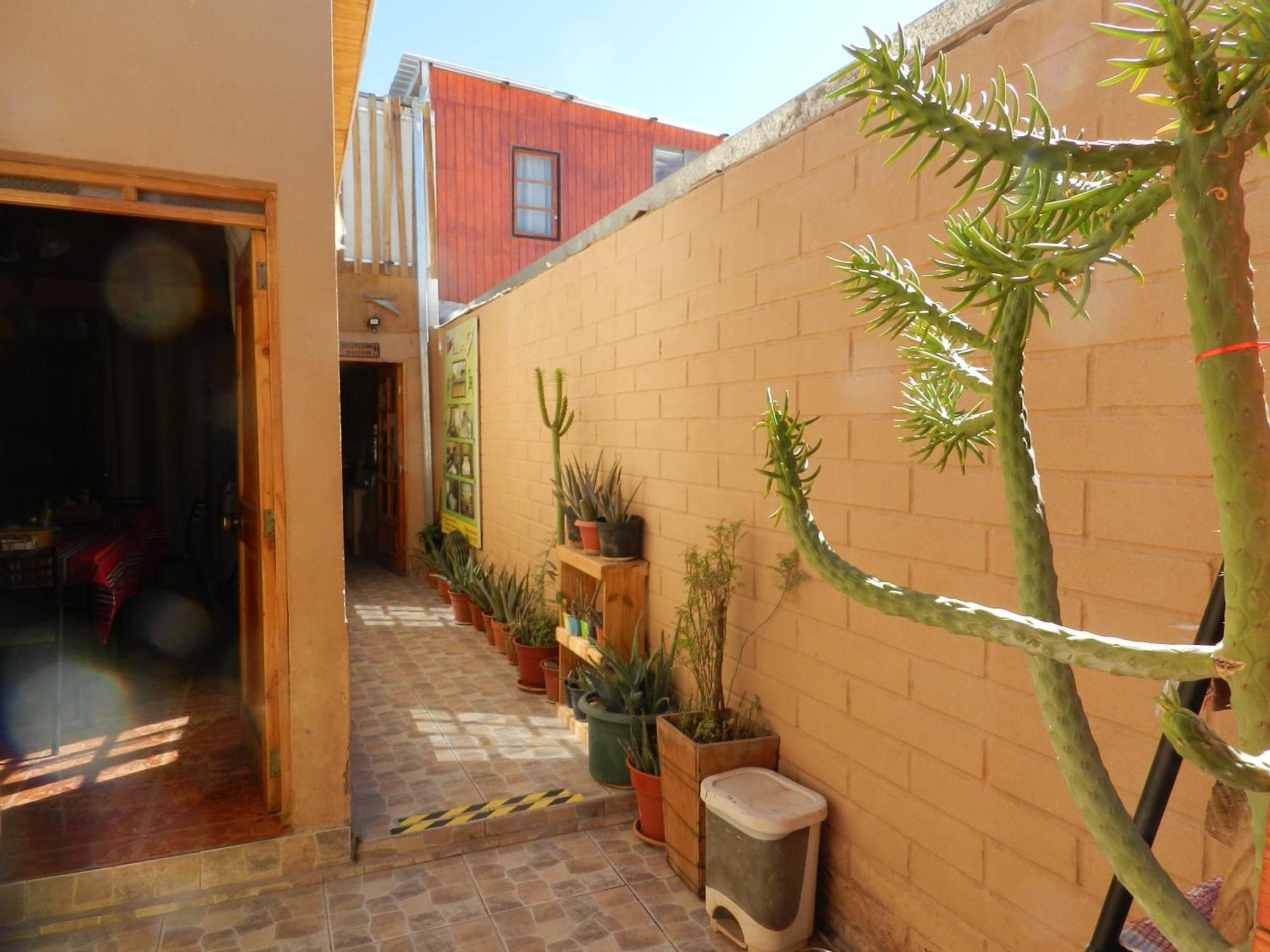 Hostal Illari San Pedro de Atacama Exteriér fotografie