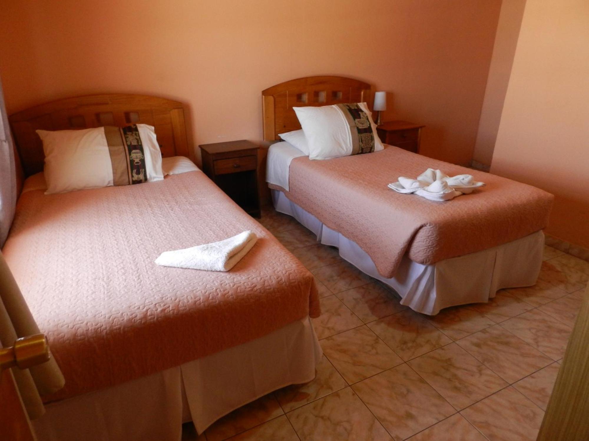 Hostal Illari San Pedro de Atacama Exteriér fotografie