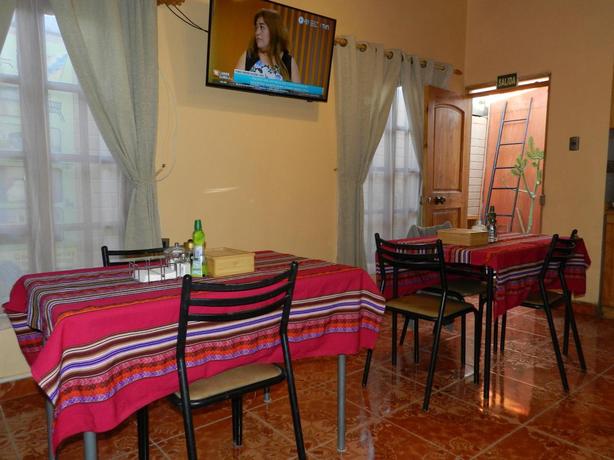 Hostal Illari San Pedro de Atacama Exteriér fotografie