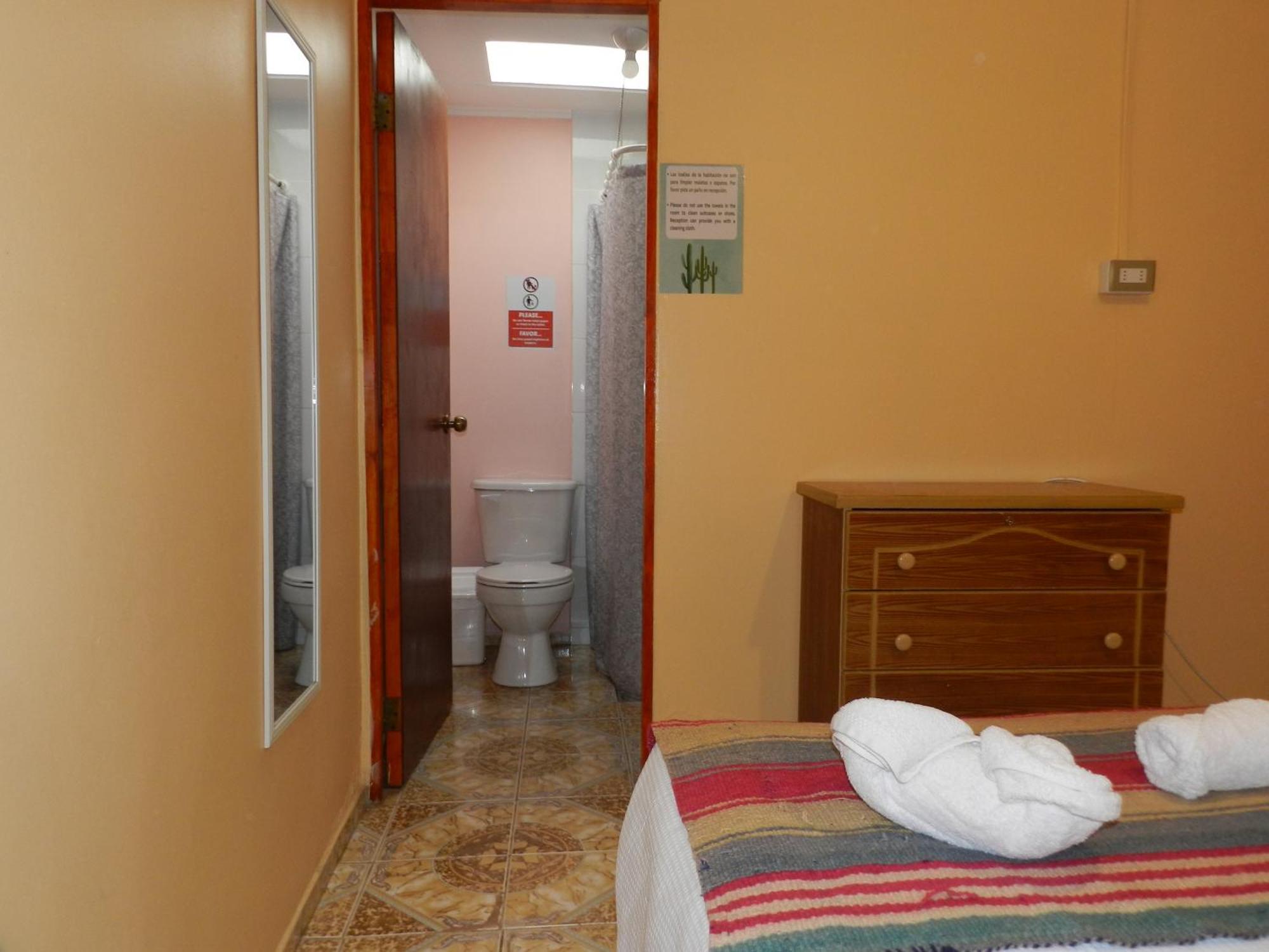 Hostal Illari San Pedro de Atacama Exteriér fotografie