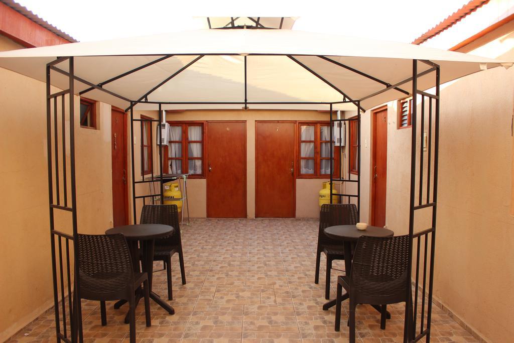Hostal Illari San Pedro de Atacama Exteriér fotografie