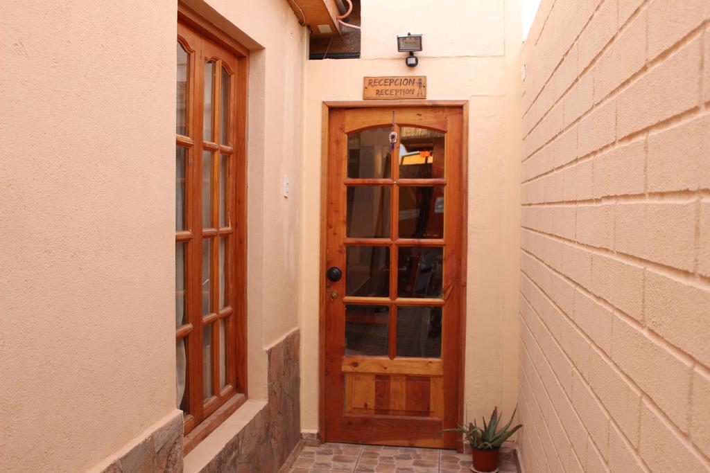 Hostal Illari San Pedro de Atacama Exteriér fotografie