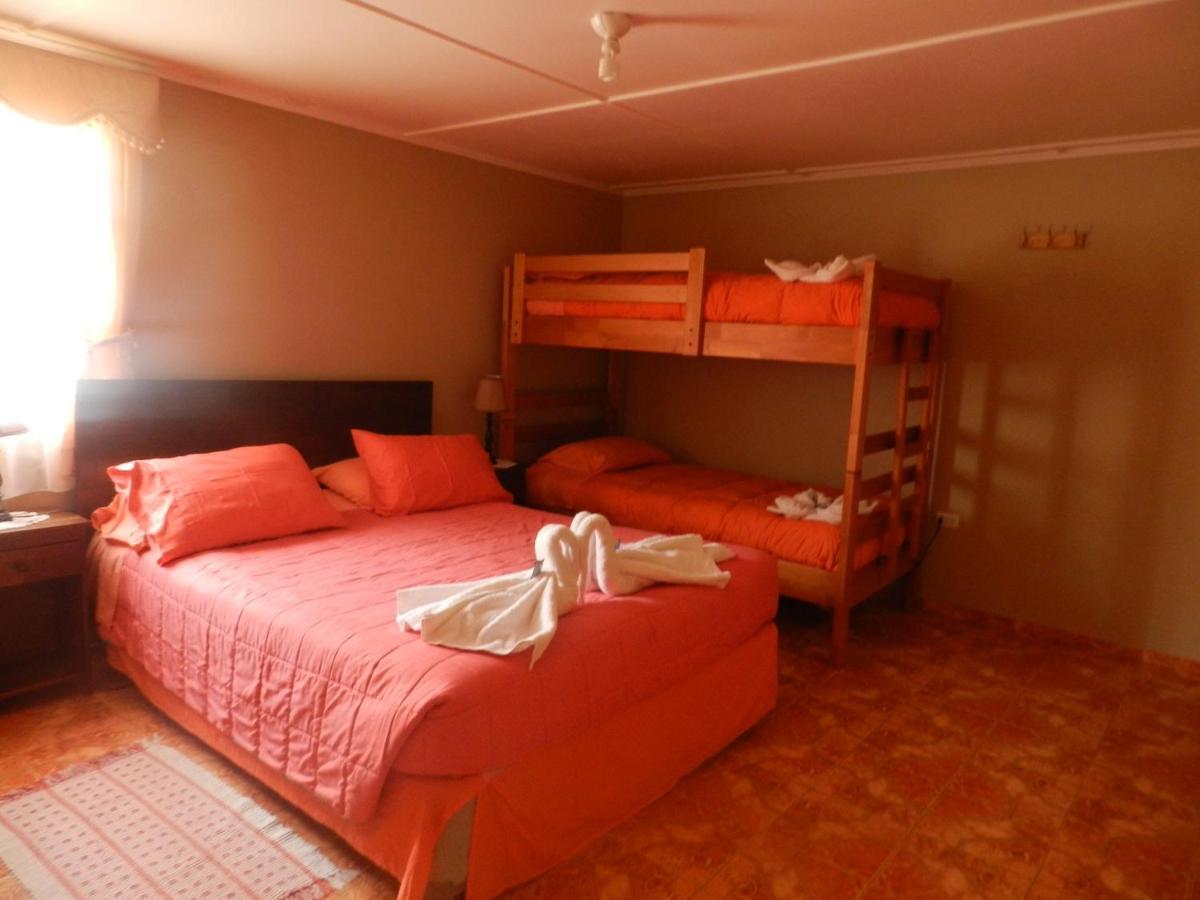Hostal Illari San Pedro de Atacama Exteriér fotografie