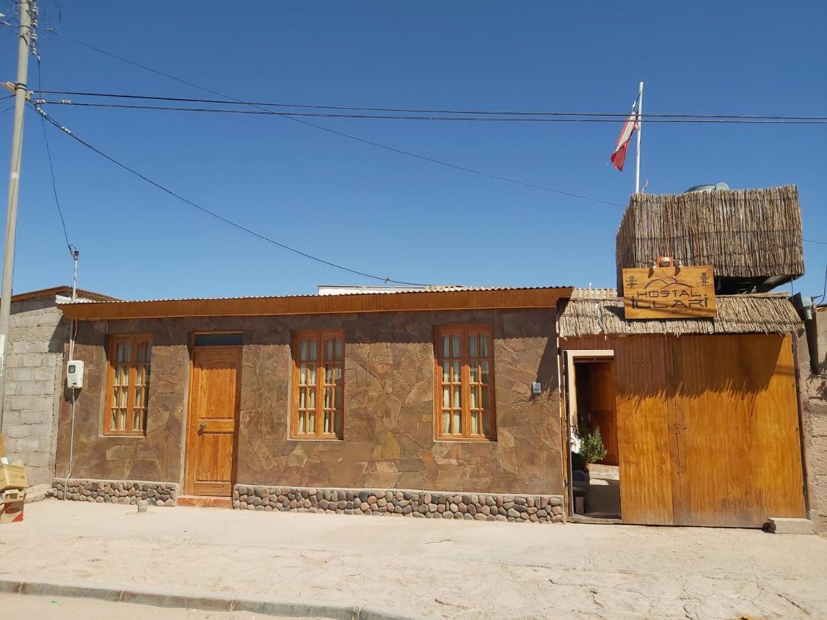 Hostal Illari San Pedro de Atacama Exteriér fotografie